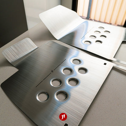 LHD - 10th Gen Accord Floor Plates