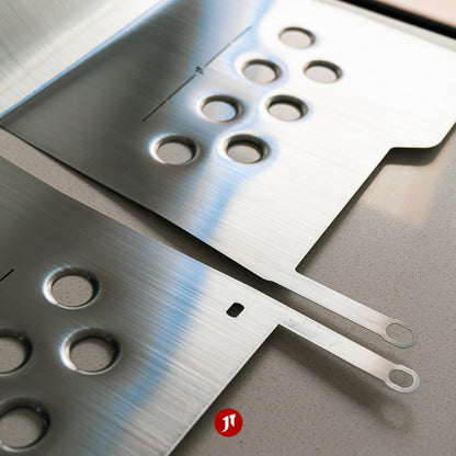 LHD - 10th Gen Accord Floor Plates