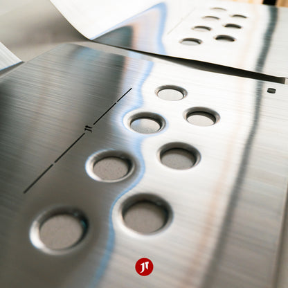 LHD - 10th Gen Accord Floor Plates