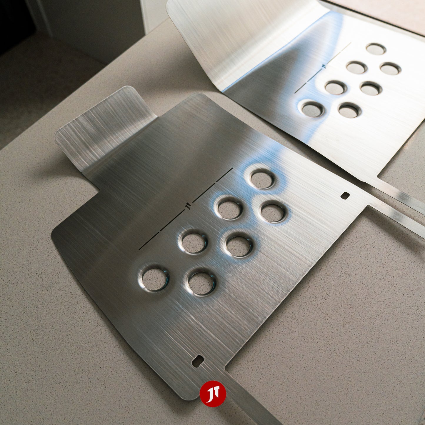 LHD - 10th Gen Accord Floor Plates
