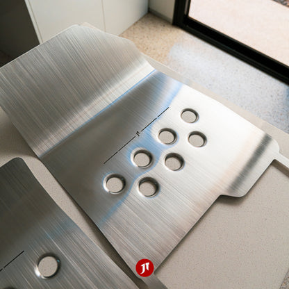 LHD - 10th Gen Accord Floor Plates