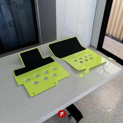LHD - Evo X / Lancer Gen 9 Floor Plates