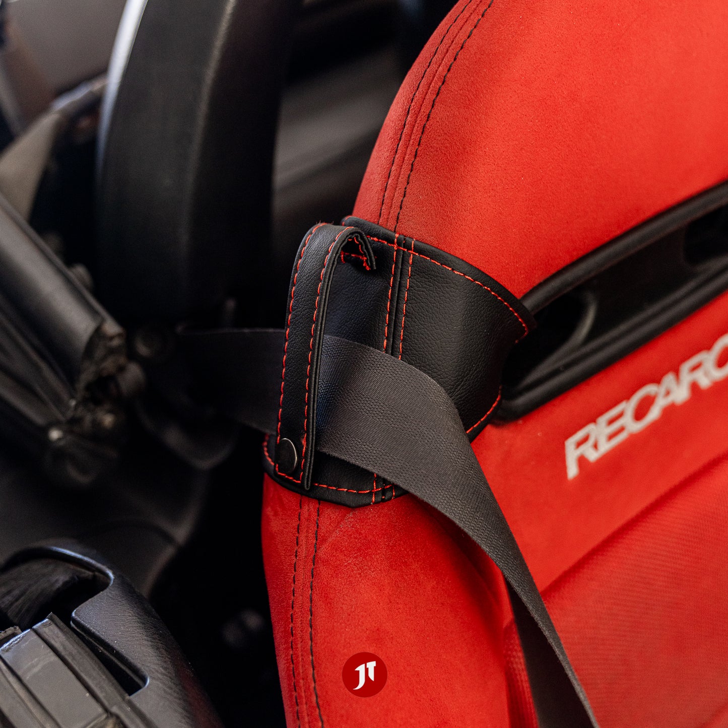 Seat Belt holder (1 PCS)