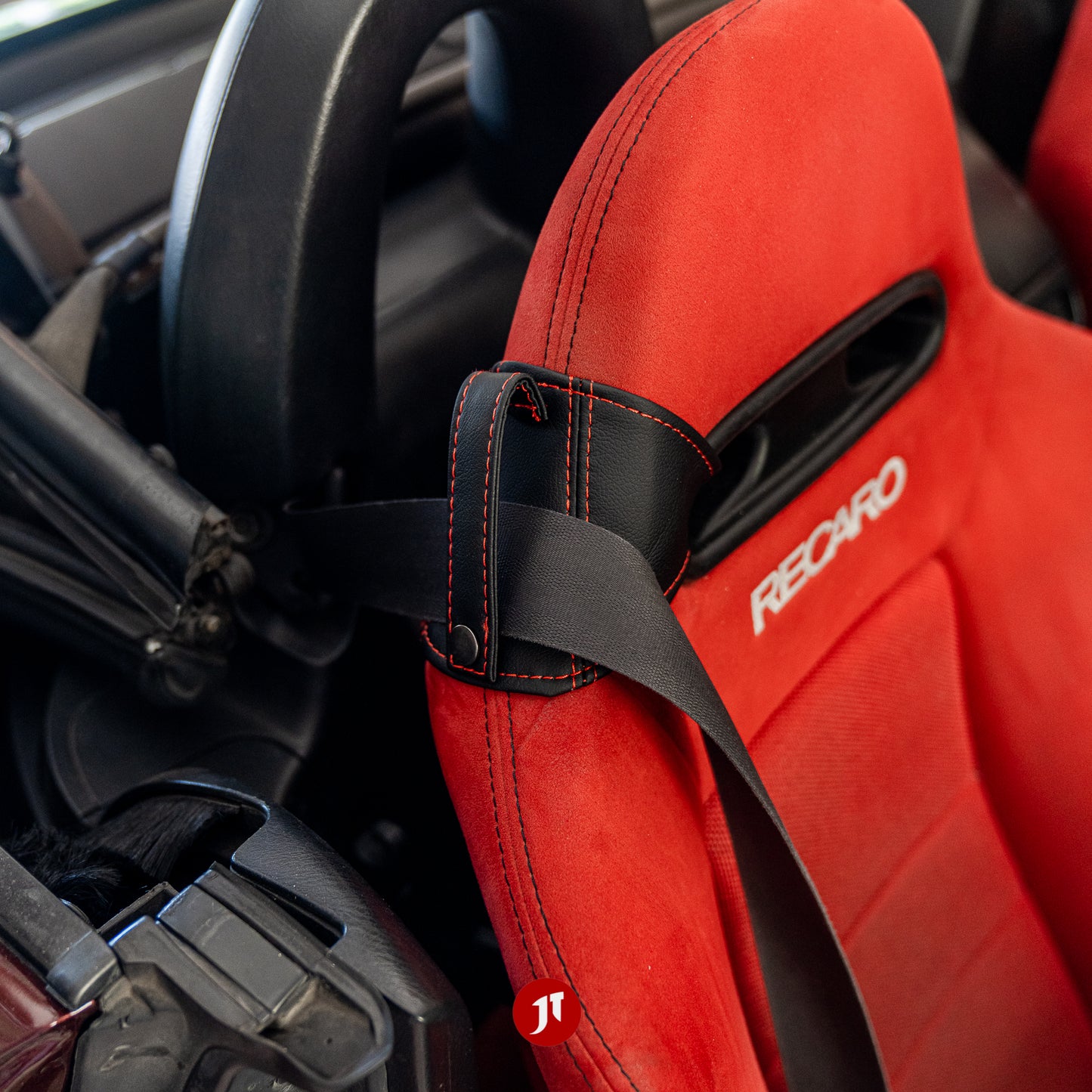 Seat Belt holder (1 PCS)