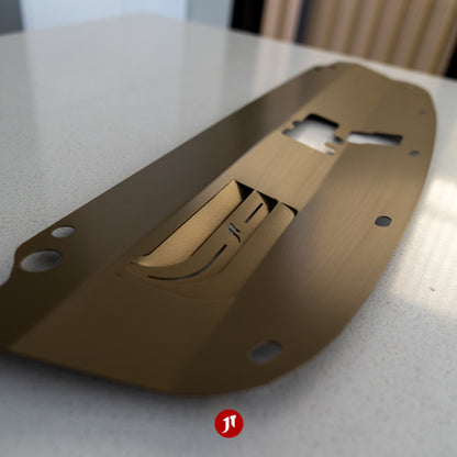 Honda S2000 Cooling Panel