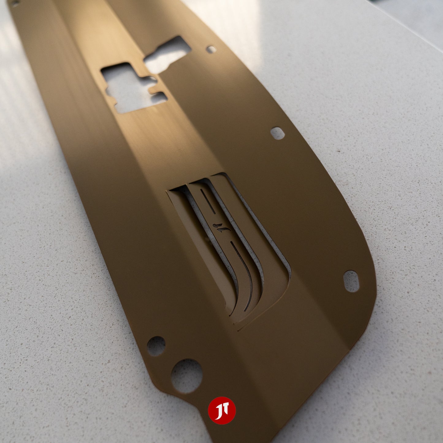 Honda S2000 Cooling Panel