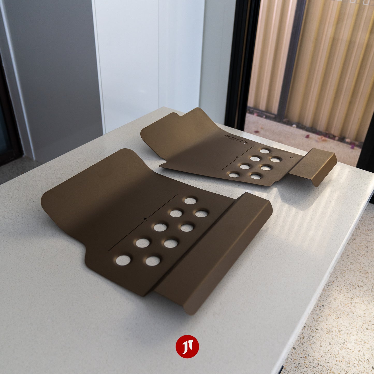 RHD S2000 Floor Plates