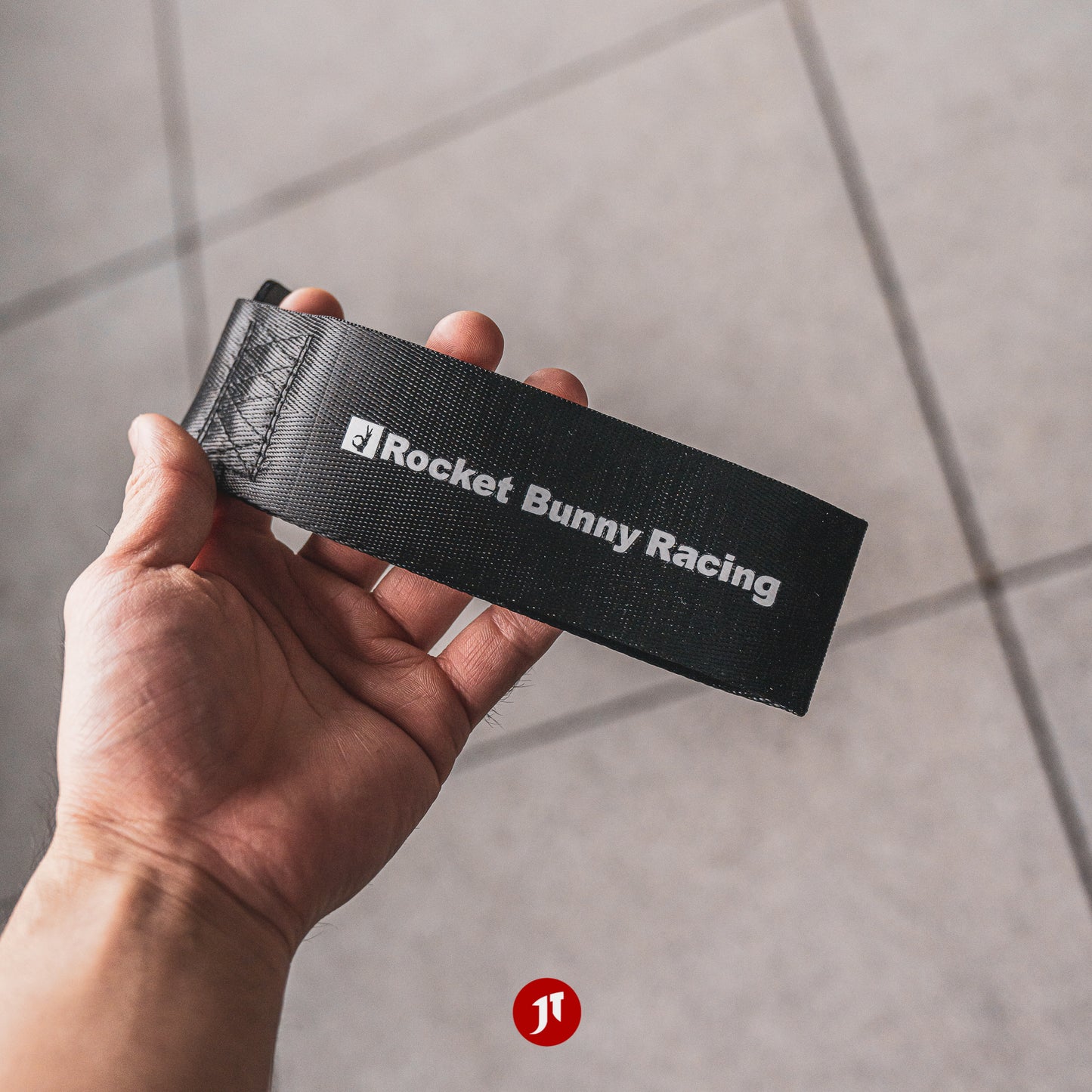 Rocket Bunny Racing Tow Hook