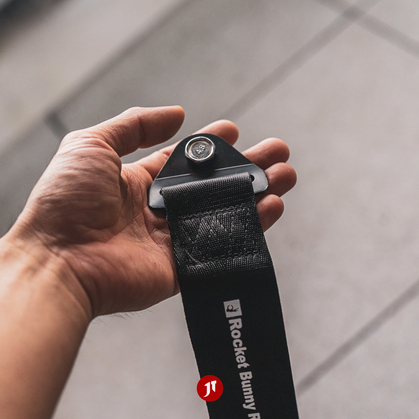 Rocket Bunny Racing Tow Hook