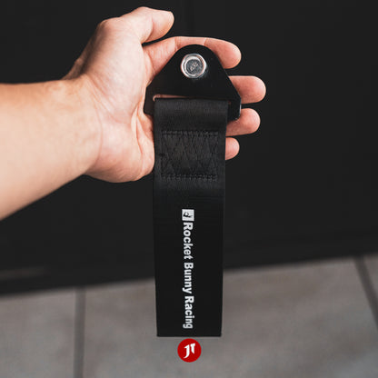 Rocket Bunny Racing Tow Hook