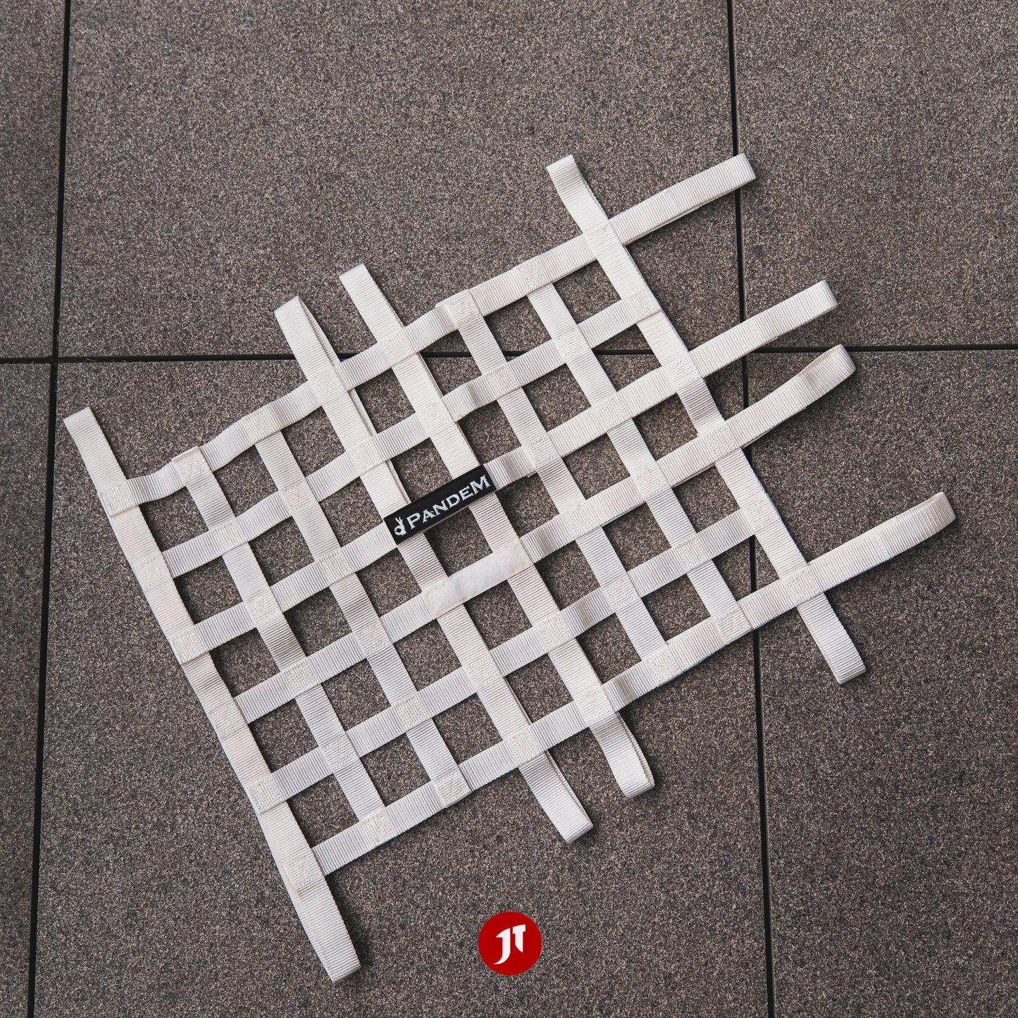 Pandem Window Net - White