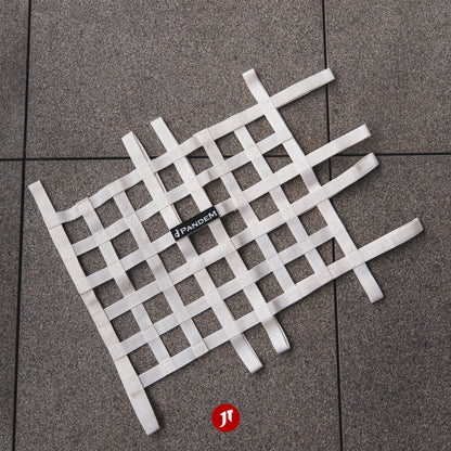 Pandem Window Net - White