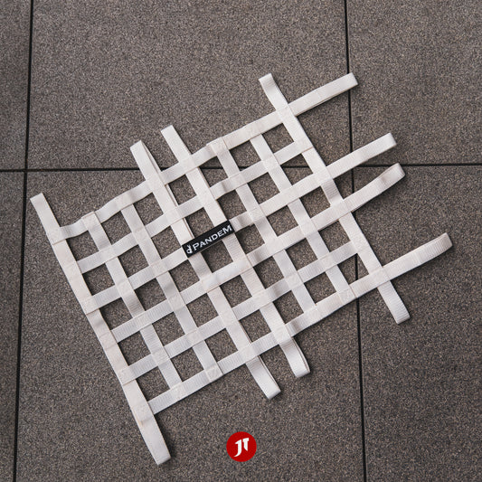 Pandem Window Net - White