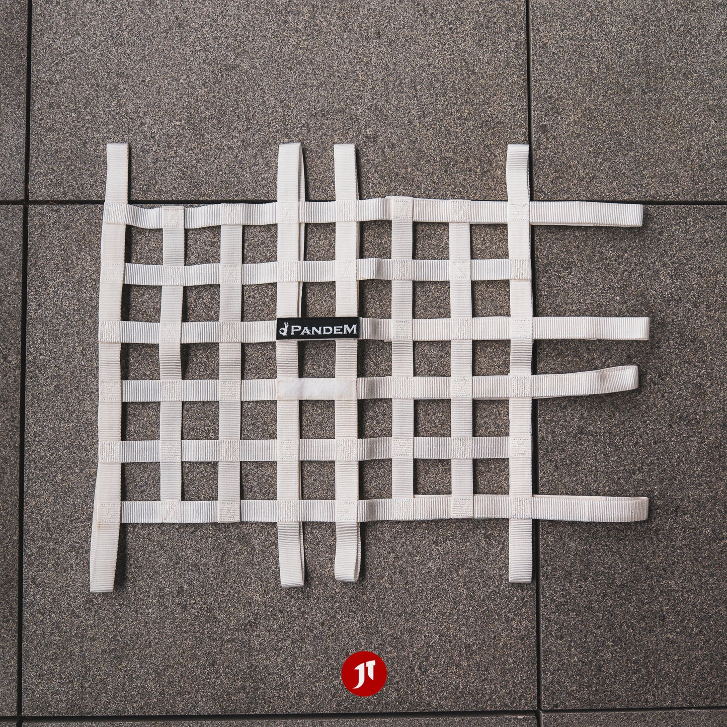 Pandem Window Net - White