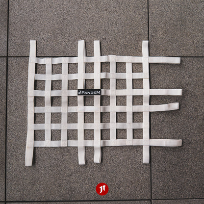 Pandem Window Net - White