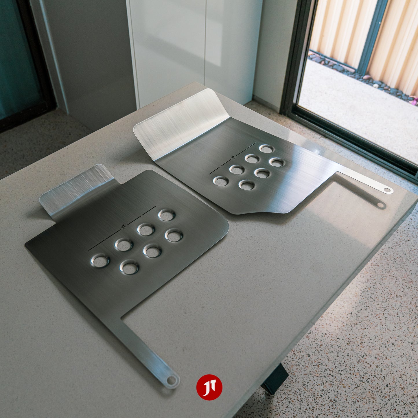 LHD - BMW E36 Floor Plates