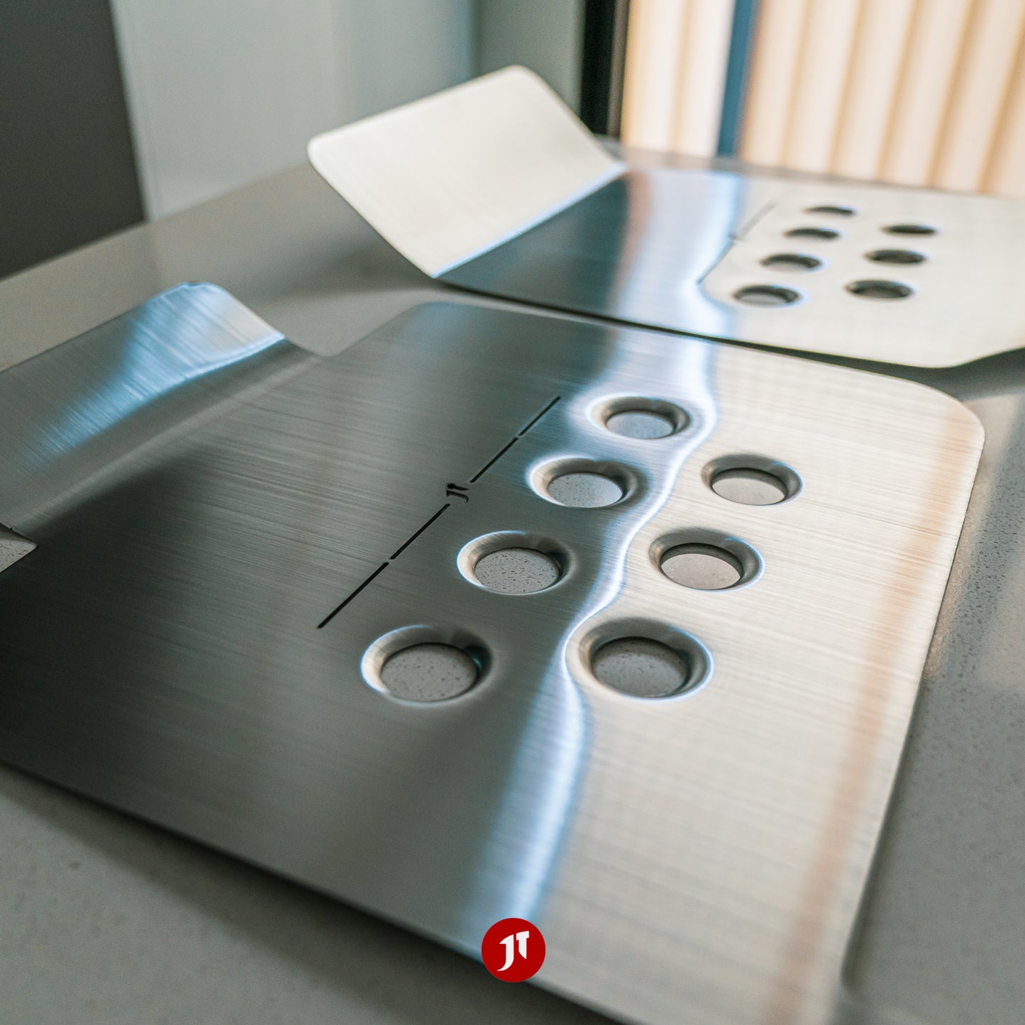 LHD - BMW E36 Floor Plates