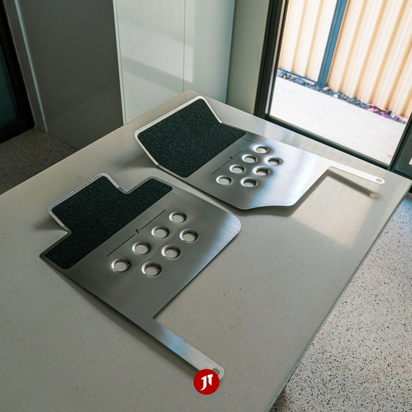 LHD - BMW E36 Floor Plates