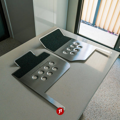 LHD - BMW E36 Floor Plates