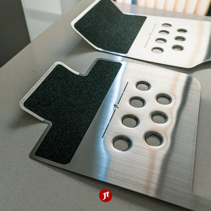 LHD - BMW E36 Floor Plates