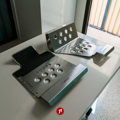 LHD S2000 Floor Plates