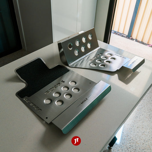 LHD S2000 Floor Plates