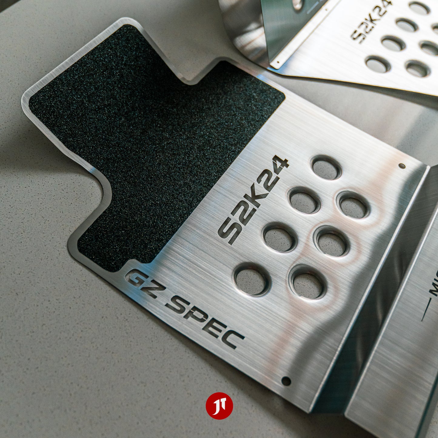 LHD S2000 Floor Plates