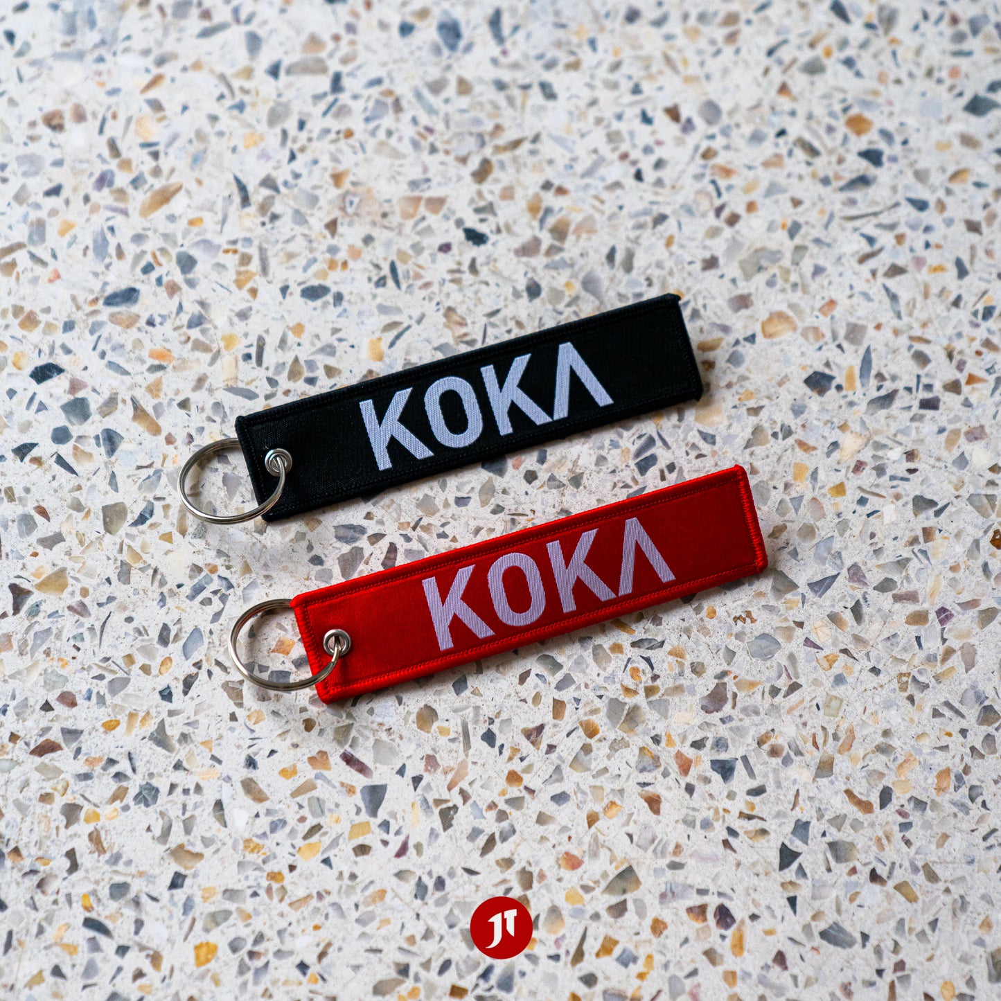 KOKA Jet Tag