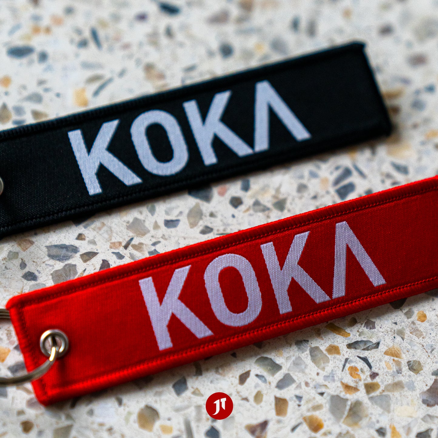 KOKA Jet Tag