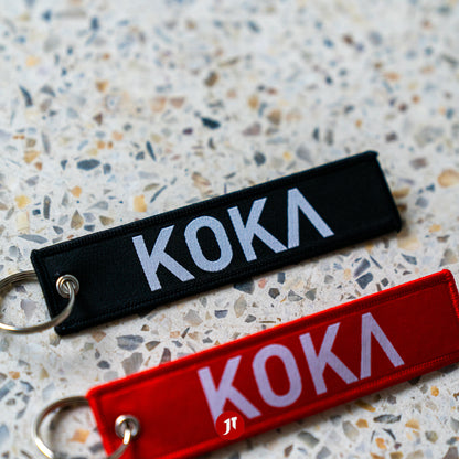 KOKA Jet Tag