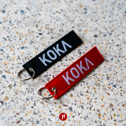 KOKA Jet Tag