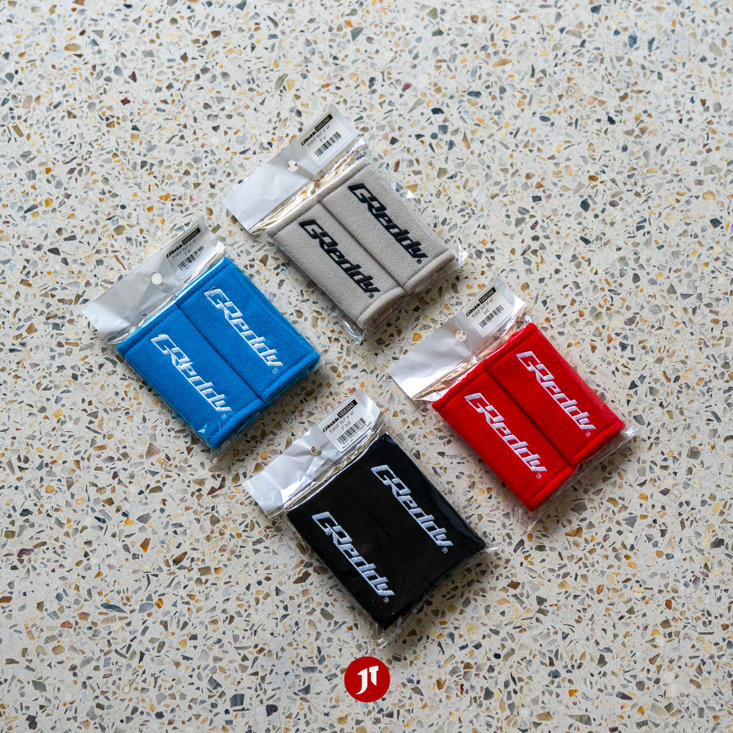 GReddy Assist Grip Pads