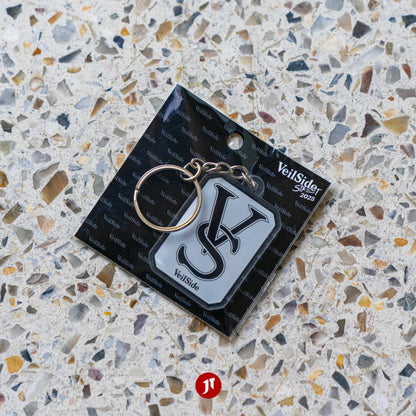 Veilside Keychain