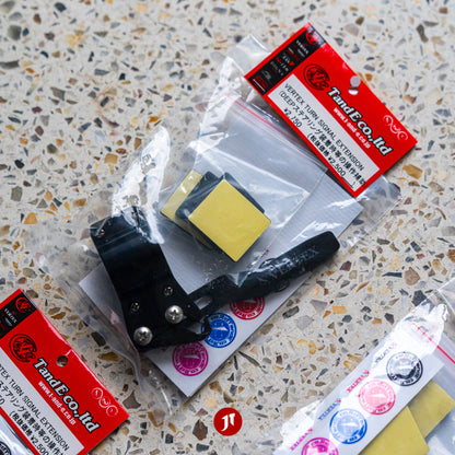 Vertex Turn Signal Extension