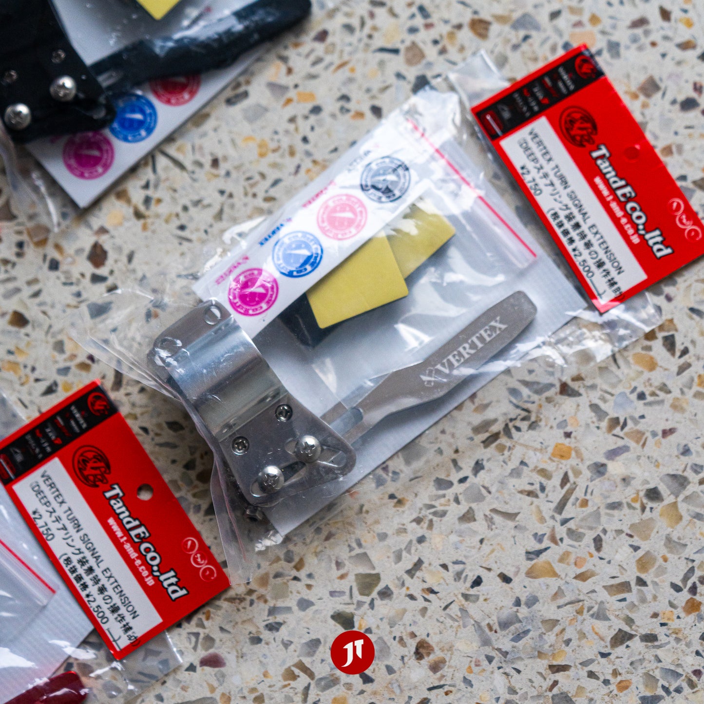 Vertex Turn Signal Extension