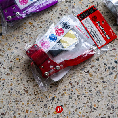 Vertex Turn Signal Extension