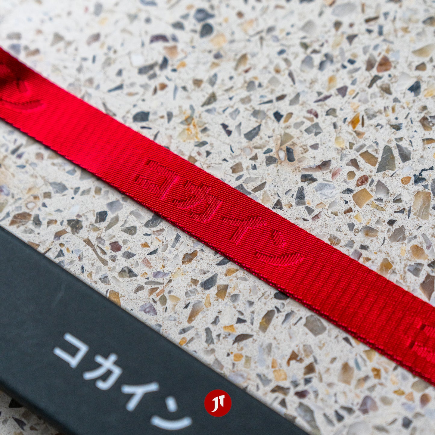 Kokaine Lanyard - Red