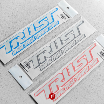 GReddy - TRUST Mirror Sticker