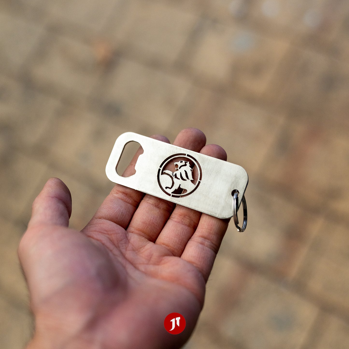 Holden Bottle Opener Key Chain