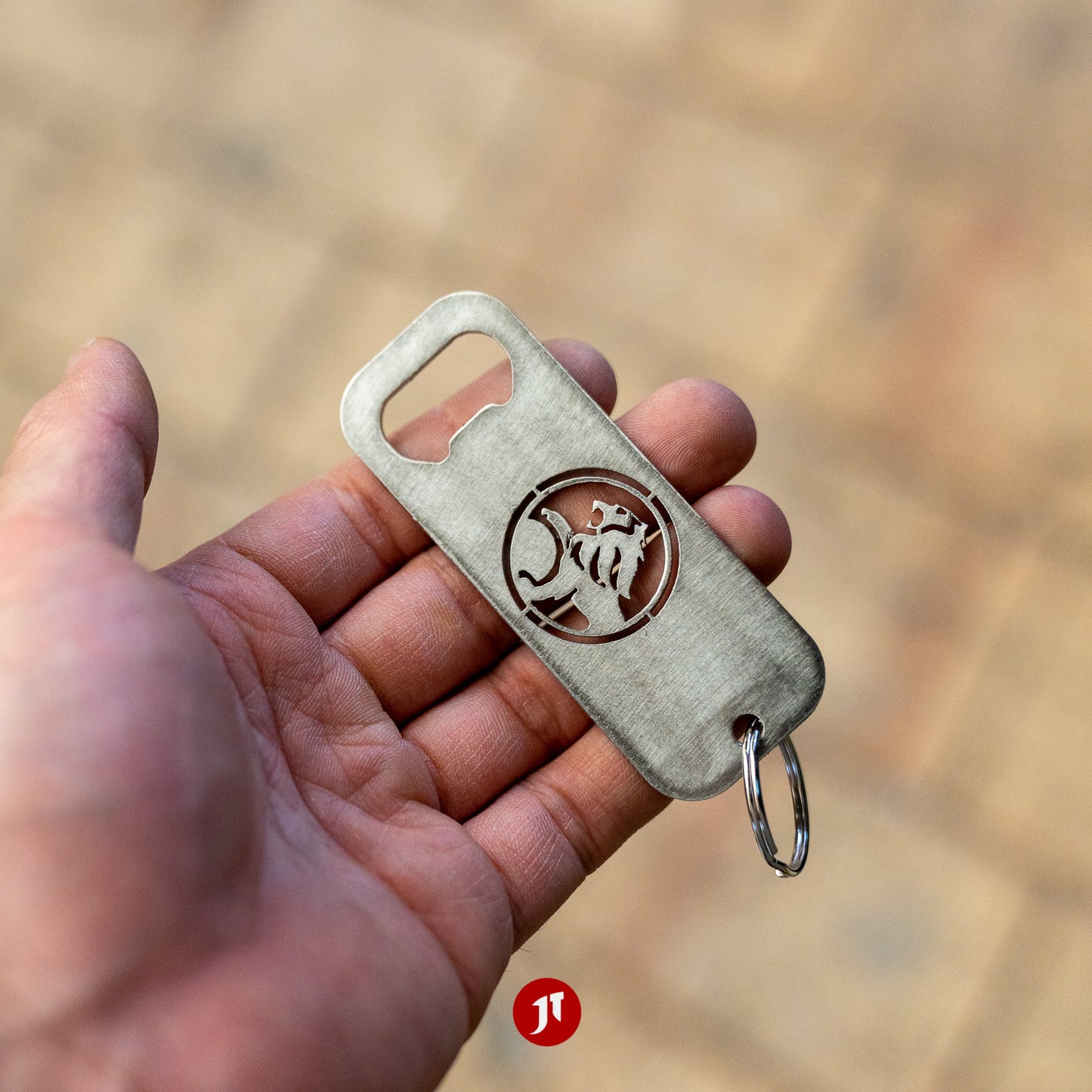 Holden Bottle Opener Key Chain