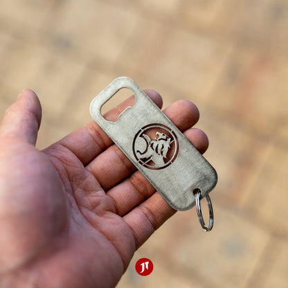 Holden Bottle Opener Key Chain