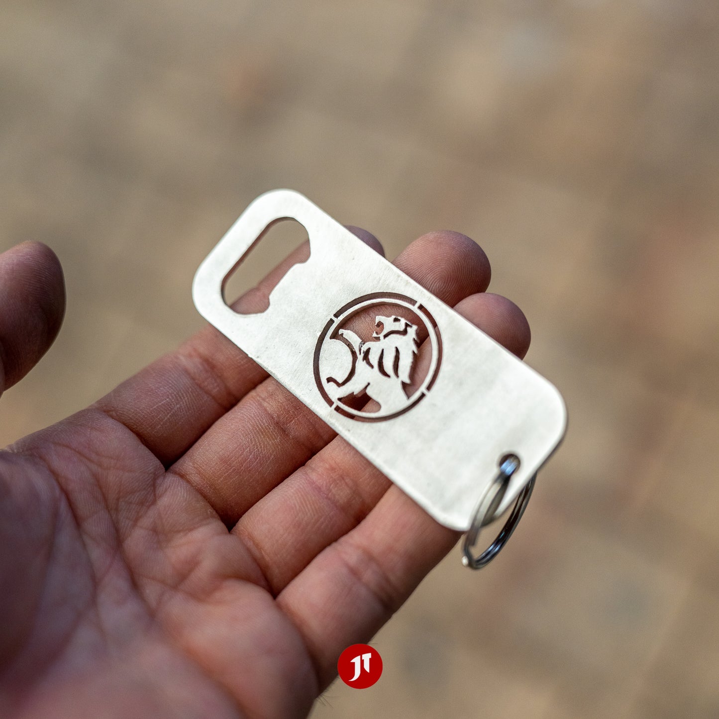 Holden Bottle Opener Key Chain