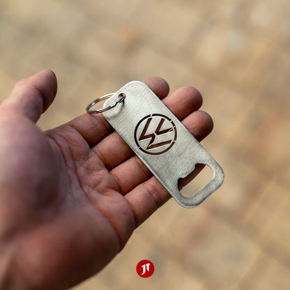 Volkswagen Bottle Opener Key Chain