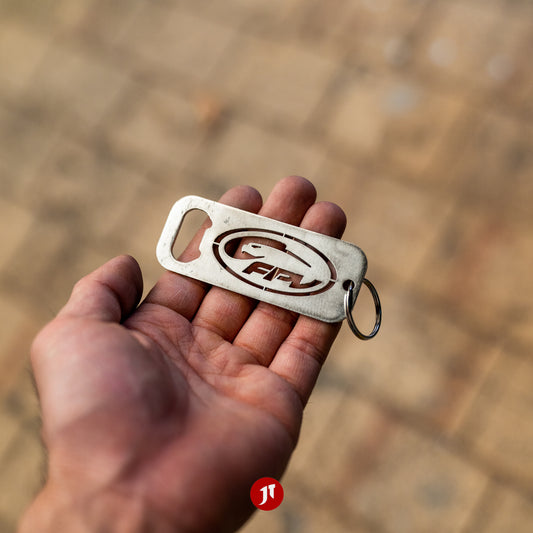 FPV Bottle Opener Key Chain