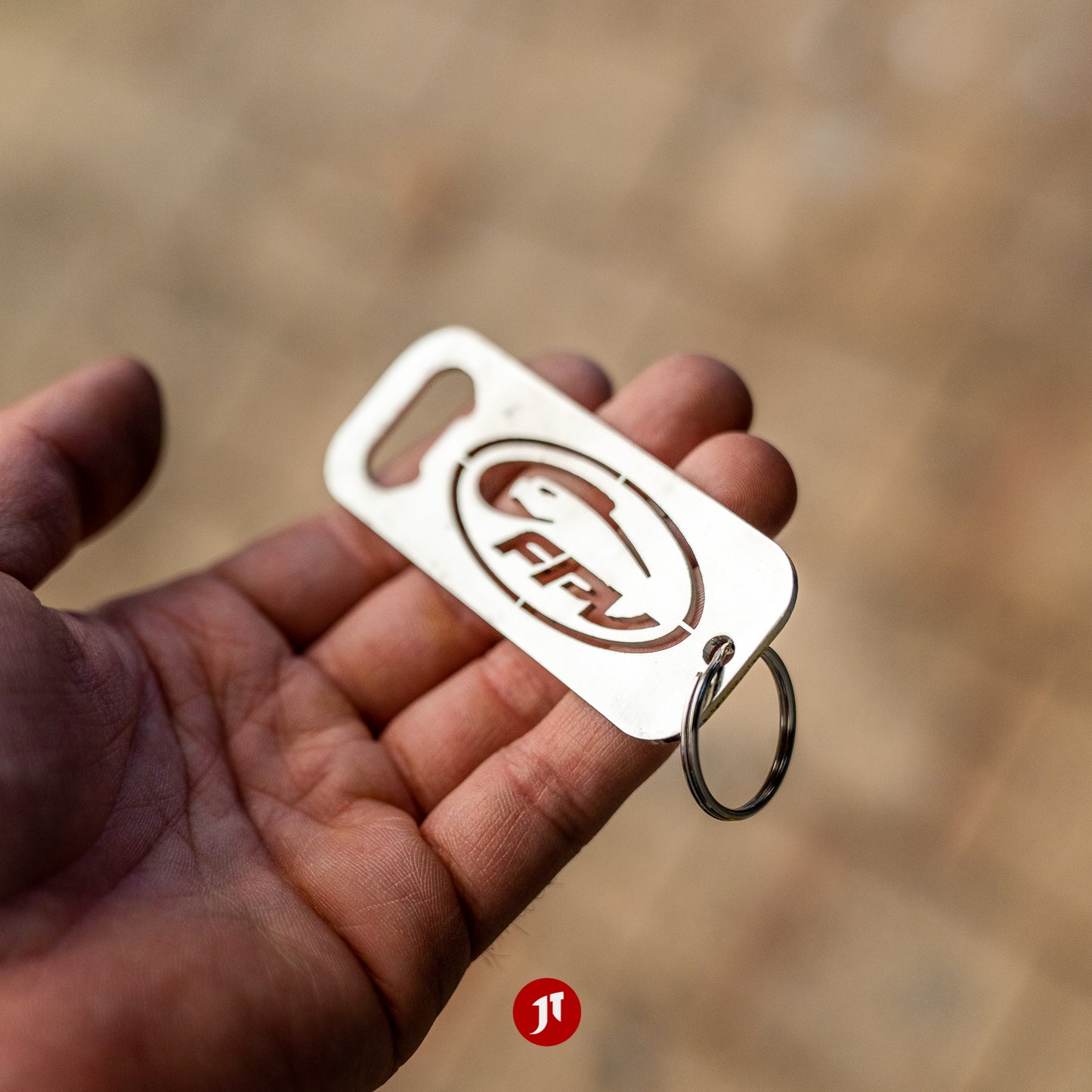FPV Bottle Opener Key Chain