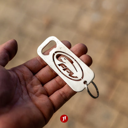 FPV Bottle Opener Key Chain