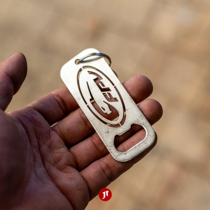 FPV Bottle Opener Key Chain