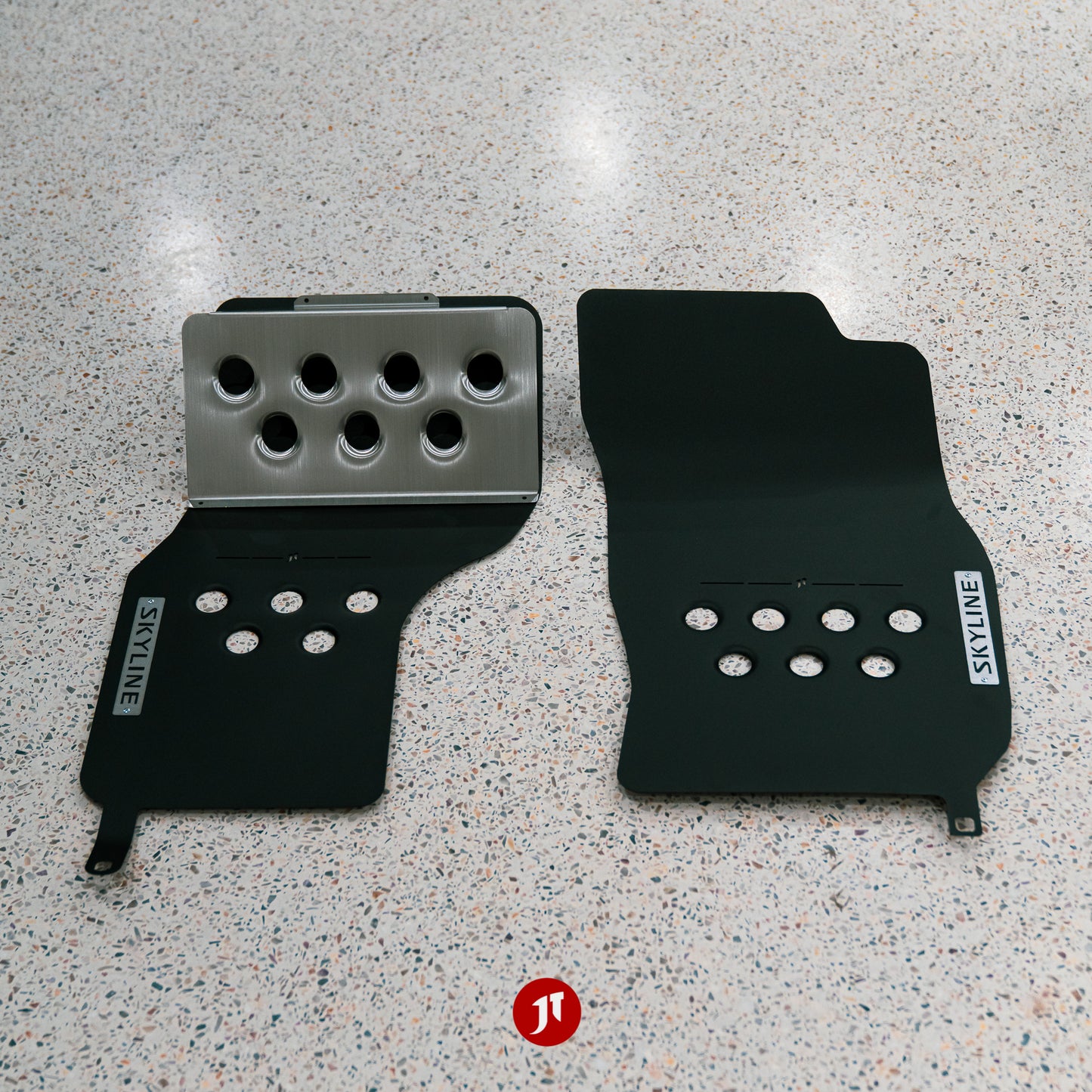 Skyline R34 Floor Plates (RHD)
