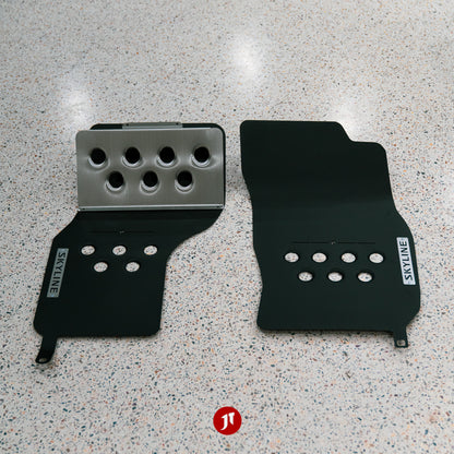 Skyline R34 Floor Plates (RHD)