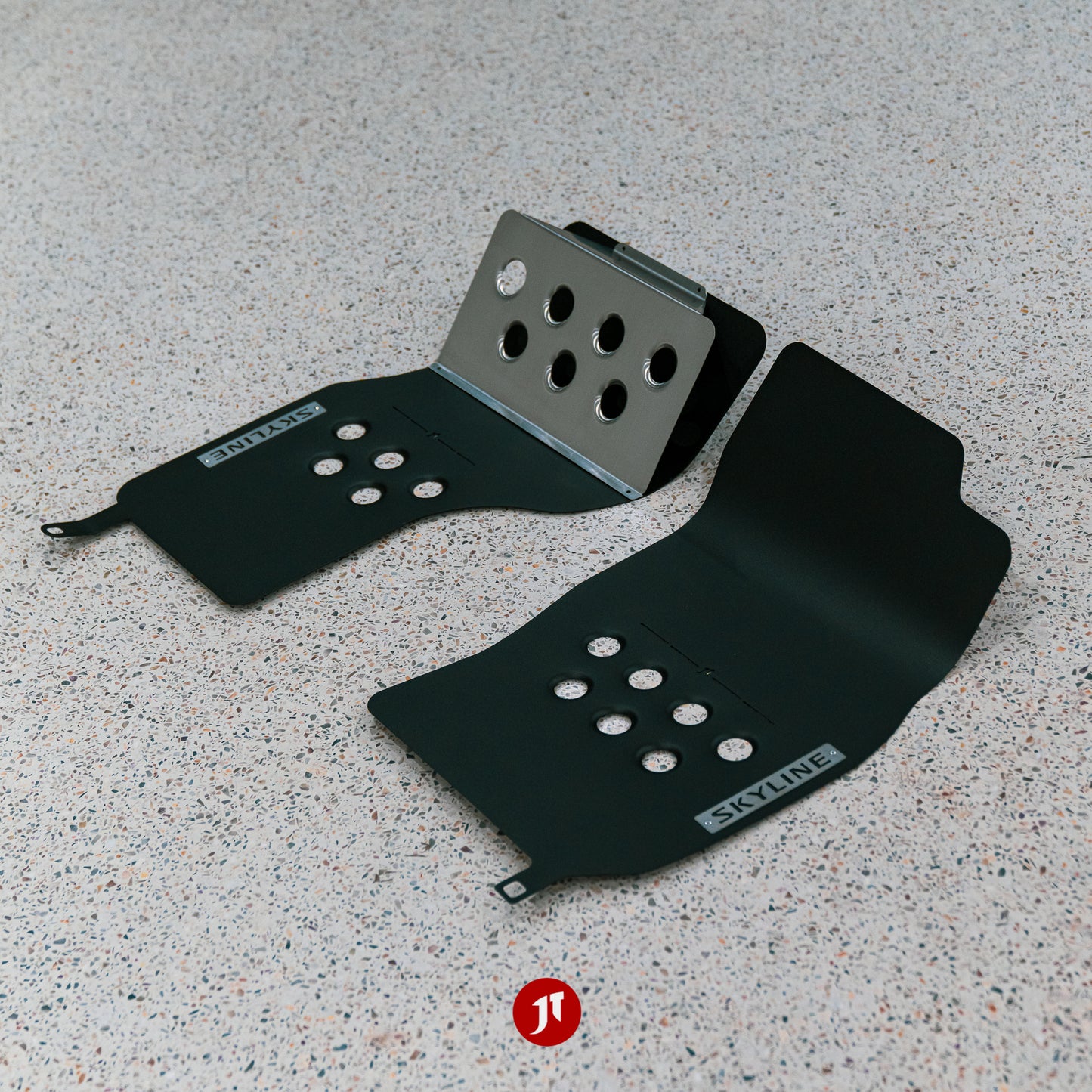 Skyline R34 Floor Plates (RHD)
